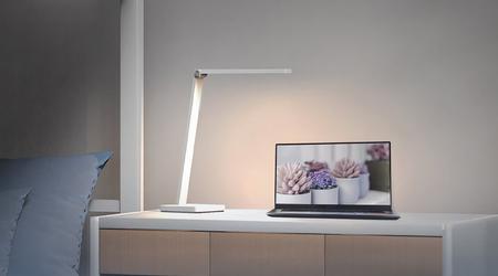 Xiaomi prezentuje MiJia Smart Desk Lamp Lite za 15 dolarów
