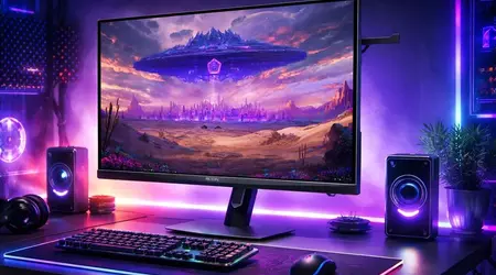 AOC présente un moniteur de jeu avec une fréquence allant jusqu'à 1000 Hz — pour l'instant uniquement en Chine