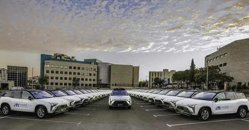 Intel вывела Mobileye на IPO и выручила $861 млн за 5% акций, сохранив все акции класса B