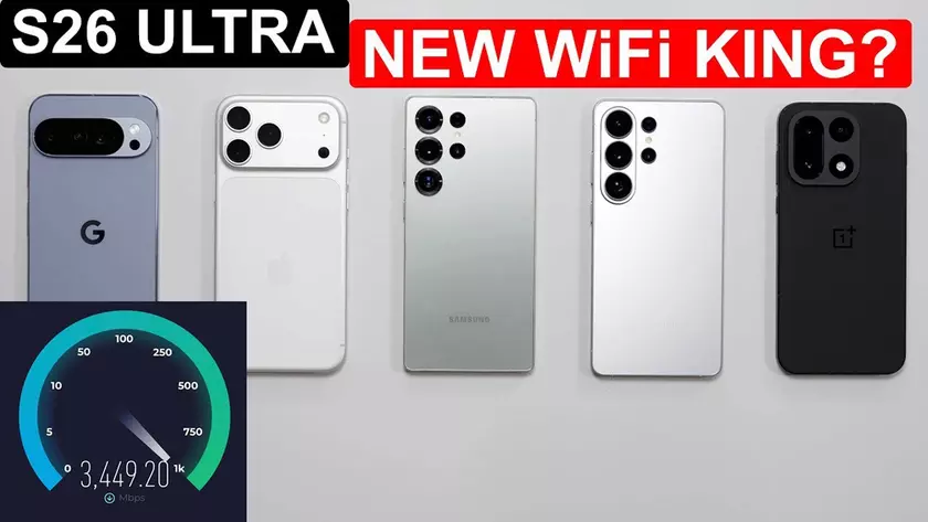 Смартфон Samsung Galaxy S26 Ultra