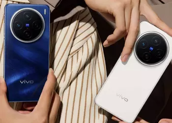 Vivo представит смартфоны X200 FE и X Fold5 одновременно 10 июля, - инсайдеры