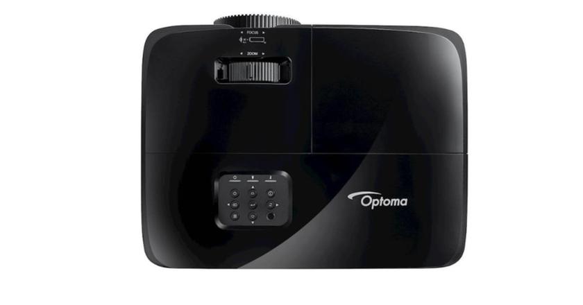 Optoma HD146X projector for dungeons & dragons