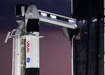 SpaceX scheitert an einzigartigem Startrekord - NASA verschiebt Crew-6-Mission auf den 2. März