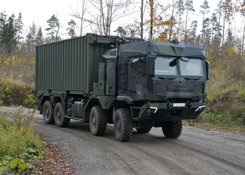 Germany to buy 6500 MAN military ...