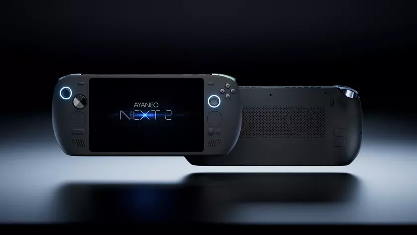 Ayaneo Next 2: Будущее портативного гейминга?