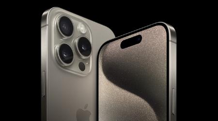 El iPhone 15 Pro Max ocupa el segundo lugar en la lista de teléfonos con mejor cámara de DxOMark, solo por detrás del Huawei P60 Pro