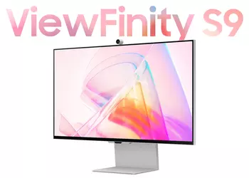 Limited time deal: Samsung ViewFinity S9 с матовым дисплеем, веб-камерой и Tizen TV OS можно купить на Amazon со скидкой $700
