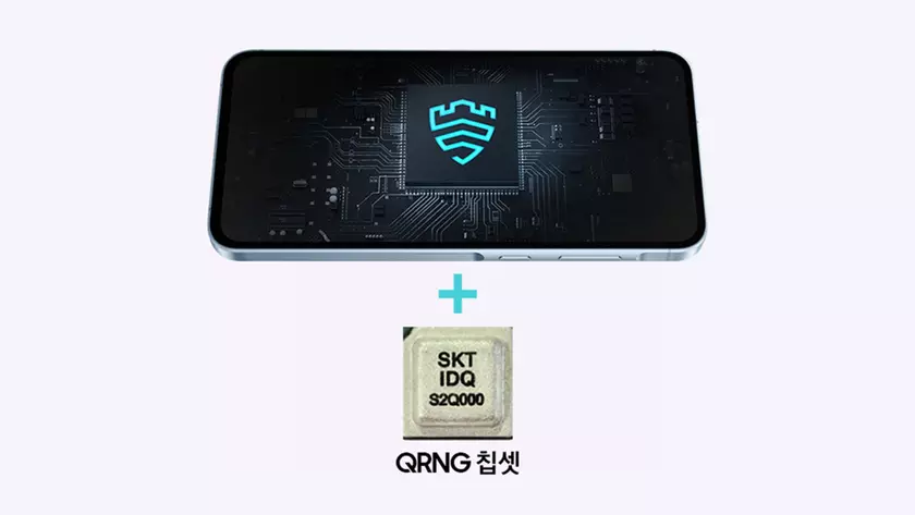  Samsung представила специальную версию Galaxy A55 с дополнительным чипом безопасности