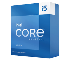Intel Core i5-13600KF übertaktbar