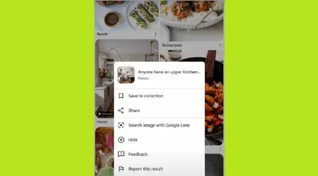 Media: Google's app may have an analogue of the popular Pinterest service
