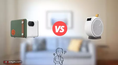 BenQ GS50 vs BenQ GV30