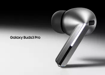 Galaxy Buds3: умные наушники нового поколения с улучшенным звуком и шумоподавлением с ИИ
