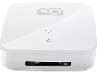 Компактный медиаплеер 3Q AB493HW на ОС Android с поддержкой 3D