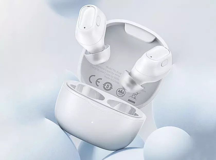 Baseus представила Encok WM01: TWS-наушники с Bluetooth 5.3 и режимом низкой задержки звука за $11