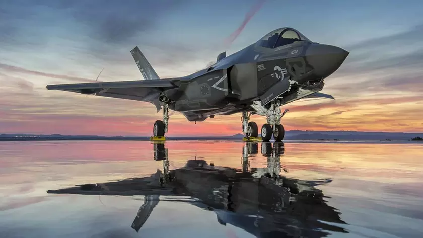 F-35 JPO настаивает на модернизации двигателя F135 Engine Core Upgrade для истребителя пятого поколения вместо разработки адаптивной силовой установки