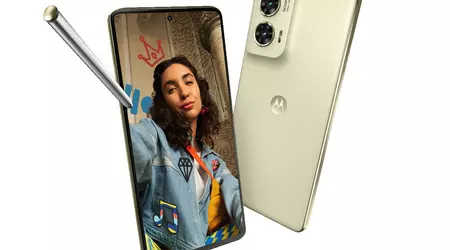 Motorola unveiled the Moto G Stylus 5G (2024) with a 120Hz POLED screen, Snapdragon 6 Gen 1 chip and improved stylus for $399