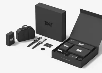 For golf fans: Samsung and PXG unveiled a special version of the Galaxy Watch 6 Classic