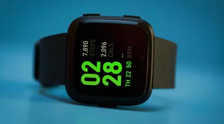 У мережу витекли рендери нового смарт-годинника Fitbit Versa 2