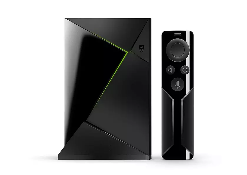 Приятная неожиданность: приставка Nvidia Shield TV 2015 года выпуска получила Android 11