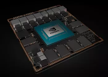 NVIDIA представила суперкомпьютер Jetson Xavier для роботов