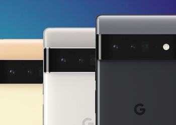 Google Pixel 6 Pro – чип Tensor, 48-МП телеобъектив, АКБ на 5000 мА*ч, экран WQHD+ и Android 12 по цене от $899