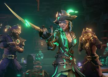 Sea of Thieves разошлась тиражом в более чем 1 миллион проданных копий на PlayStation 5 и принесла Microsoft 40 миллионов долларов