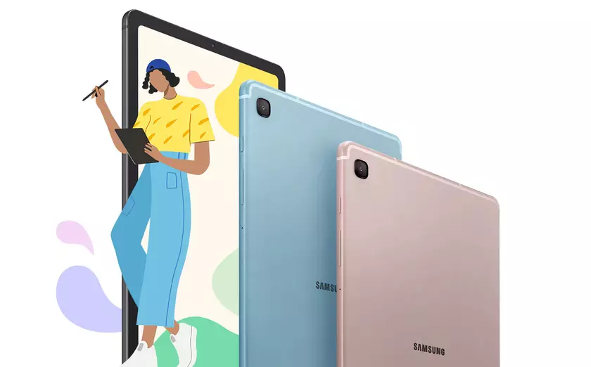 Samsung начала обновлять Galaxy Tab S6 Lite (2020) до Android 13 с One UI 5.0