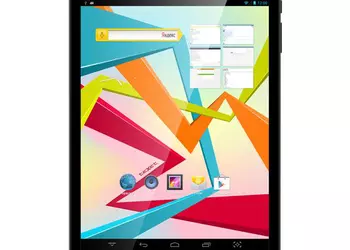 Планшеты TeXet NaviPad TM-7857 3G и TM-7858 3G с 7.85-дюймовыми IPS-дисплеями, 3G и GPS