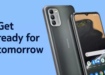 Snapdragon 480, 120-Гц дисплей, 48-МП камера с поддержкой Google AR и Android 12 по цене $270 – представлен смартфон Nokia G400 5G