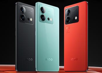 iQOO Neo 8 Pro – Dimensity 9200+, 144-Гц дисплей и 50-МП камера с OIS по цене менее $500