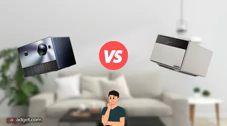 XGIMI Horizon Ultra vs Hisense C1