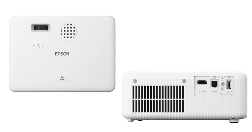 Epson EpiqVision Flex CO-W01 meilleurs projecteurs moins de 400 euros