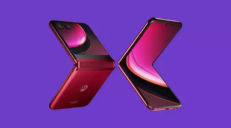 Best price: foldable smartphone Motorola Razr+ (2023) on Amazon for $300 off