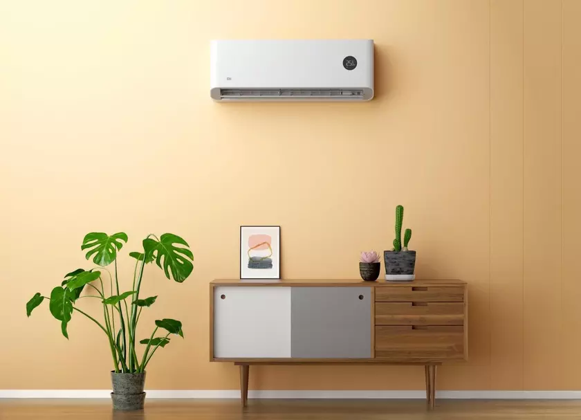 Xiaomi представила умный кондиционер с функцией очистки воздуха и ценником от $320