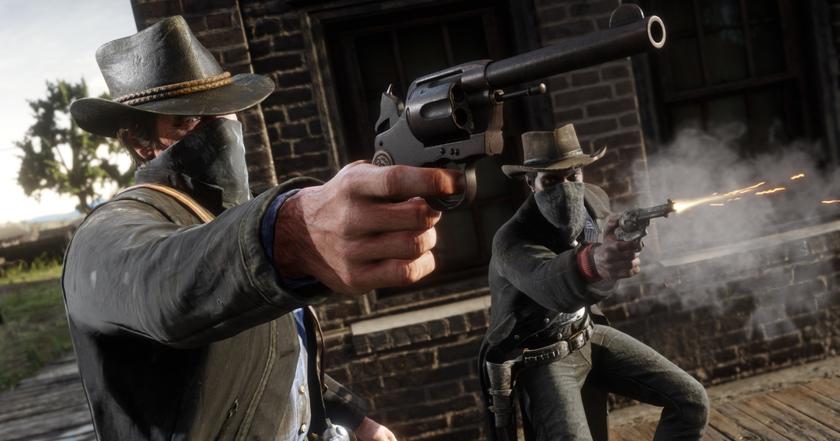 Дикий Запад, невероятная история и просто одна из лучших игр: Red Dead Redemption 2 до 21 сентября стоит в Steam $20