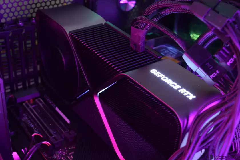 NVIDIA представит видеокарту GeForce RTX 4070 Ti на выставке CES 2023