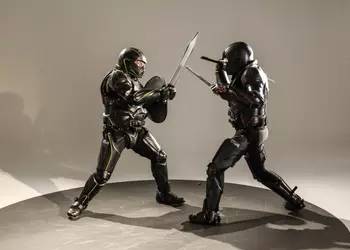 Unified Weapons Master: гладиаторские бои XXI века