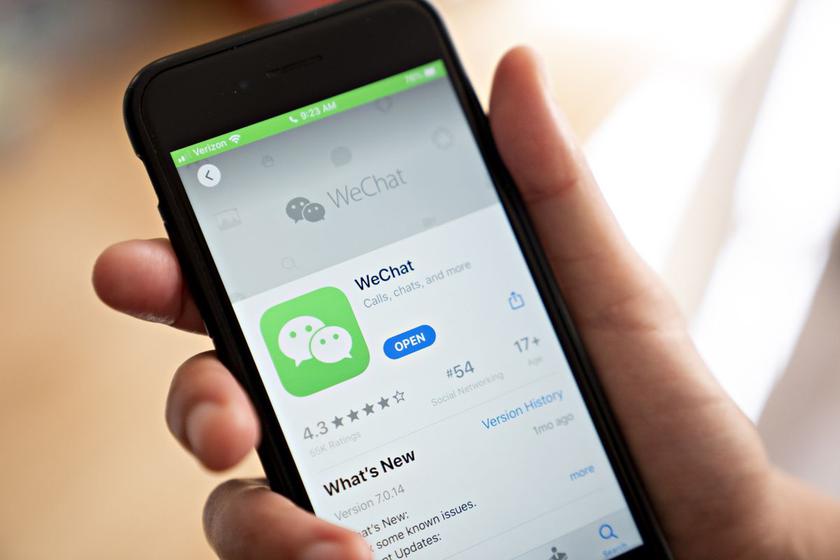 Мин-Чи Куо: запрет и удаление WeChat из AppStore приведет к сокращению продаж iPhone на 30%