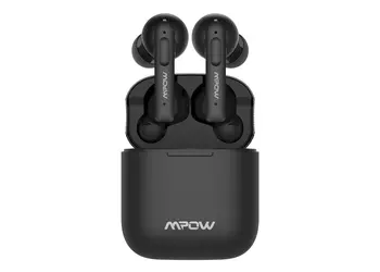 Mpow X3: TWS-headphones with ANC and autonomy up to 27 hours for $40