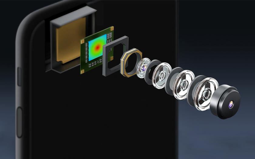 Sony готовит к выходу 1-дюймовый датчик камеры IMX800: его первым получит линейка смартфонов Huawei P50
