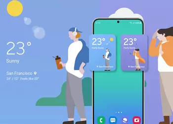 List of foldable Samsung smartphones and tablets that will start receiving One UI 5.1.1 in August