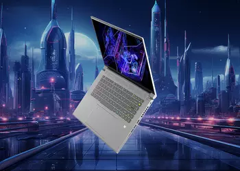 Acer Predator Triton Neo 16 – игровой ноутбук с чипами Meteor Lake и графикой GeForce RTX 40 по цене от $1699
