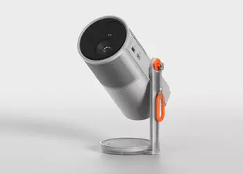 Компания Xgimi представила портативные компактные проекторы Play 6 и Play 6e с 360-градусным стабилизатором