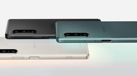 Snapdragon 8 Gen 2, 16 ГБ оперативної пам'яті та Android 13 - відомі характеристики Sony Xperia 5 V