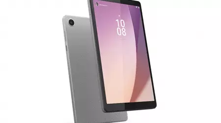 Lenovo Tab M8 (4th Gen): a budget tablet with an 8-inch screen, LTE and a 5100mAh battery