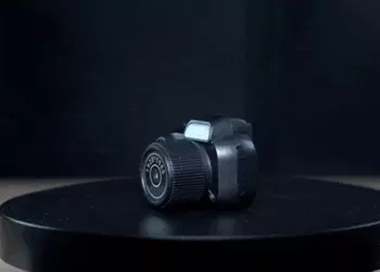 MiniCa: самая маленькая камера в мире весом всего 17 г