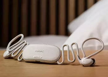 Philips представила на Kickstarter наушники с ИИ, которые помогут заснуть и отследят сон