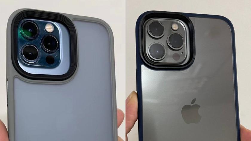 Меньше вырез — больше камера: в iPhone 13 заметно увеличится блок камеры