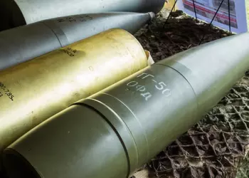 Россия получила до 6 миллионов артиллерийских снарядов из Северной Кореи