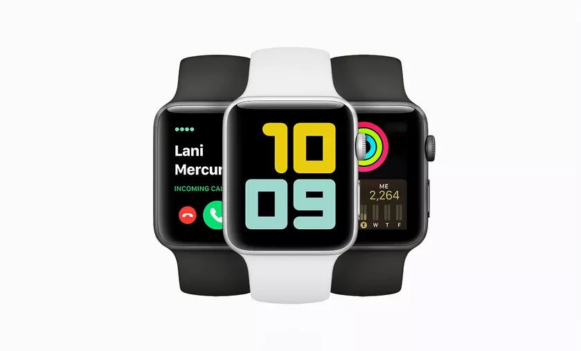 Работа над ошибками: Apple выпустила обновление watchOS 8.7.1 для Apple Watch Series 3